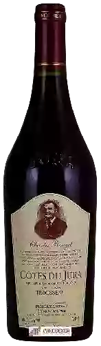 Domaine Frédéric Lornet - Charles Rouget Trousseau Côtes du Jura