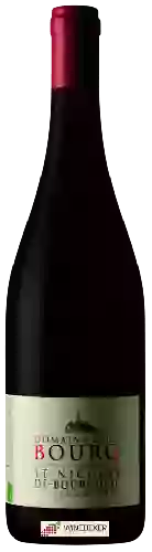 Domaine Frederic Mabileau - Domaine du Bourg Les Graviers Saint-Nicolas-De-Bourgueil