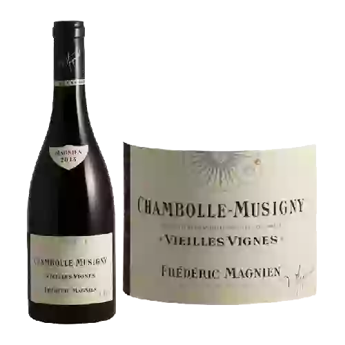 Domaine Frédéric Magnien - Chambolle-Musigny Premier Cru 'Chabiots'