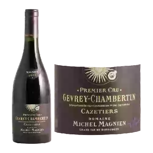 Domaine Frédéric Magnien - Chambolle-Musigny Premier Cru 'Combottes'