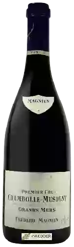 Domaine Frédéric Magnien - Chambolle-Musigny Premier Cru 'Grands Murs'