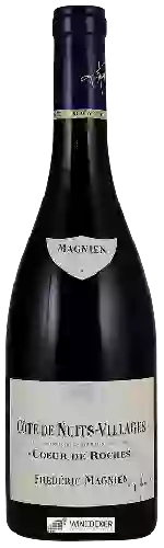 Domaine Frédéric Magnien - Côte De Nuits-Villages 'Coeur de Roches'