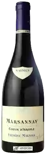 Domaine Frédéric Magnien - Marsannay Coeur d'Argile