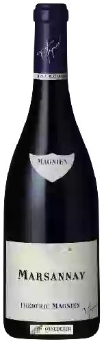 Domaine Frédéric Magnien - Marsannay