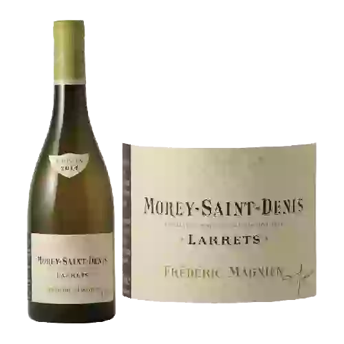 Domaine Frédéric Magnien - Morey-Saint-Denis Blanc