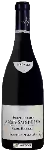 Domaine Frédéric Magnien - Morey-Saint-Denis Premier Cru Clos Baulet