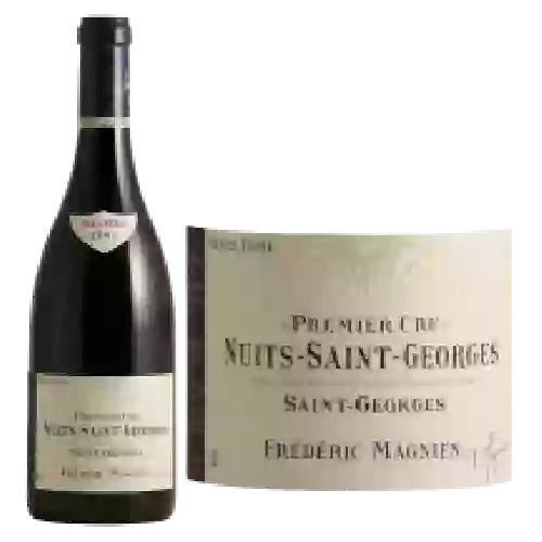 Domaine Frédéric Magnien - Nuits-Saint-Georges Premier Cru Coeur de Roches