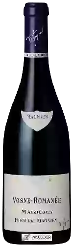 Domaine Frédéric Magnien - Vosne-Romanée 'Maizières'