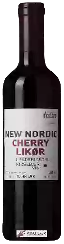 Domaine Frederiksdal - New Nordic Cherry Likør