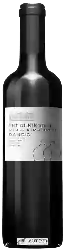 Domaine Frederiksdal - Rancio