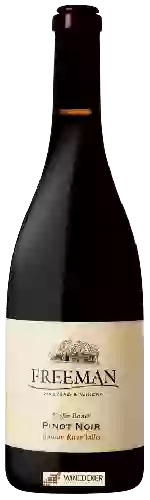 Winery Freeman - Keefer Ranch Pinot Noir