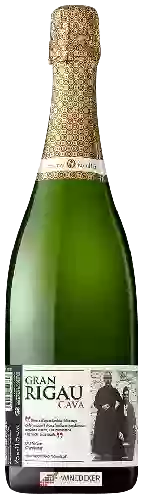 Domaine Freixa Rigau - Gran Rigau Chardonnay Brut Nature