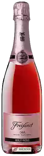 Domaine Freixenet - Cava Brut Rosé