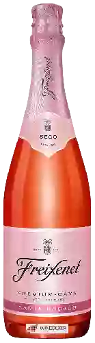 Domaine Freixenet - Premium Cava Carta Rosado Seco