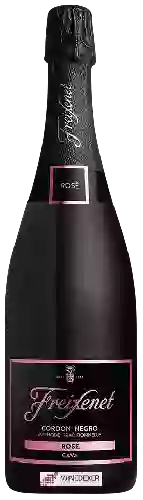 Domaine Freixenet - Cava Cordón Negro Rosé