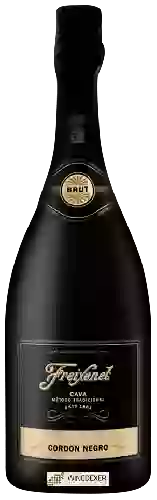 Domaine Freixenet - Cordón Negro Vintage Brut