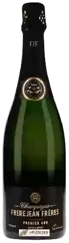 Domaine Frerejean Frères - Extra Brut Champagne Premier Cru Millésimé