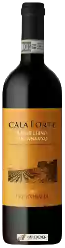 Domaine Frescobaldi - Cala Forte Morellino di Scansano