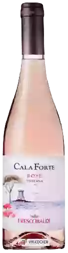 Domaine Frescobaldi - Cala Forte Rosé