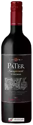 Domaine Frescobaldi - Pater Sangiovese