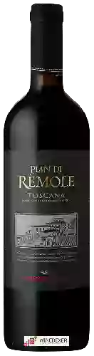 Domaine Frescobaldi - Pian di Rémole Rosso