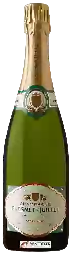 Domaine Fresnet Juillet - Carte d'Or Brut Champagne