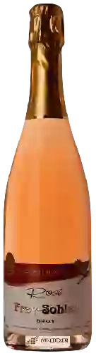 Domaine Frey-Sohler - Crémant d'Alsace Brut Rosé