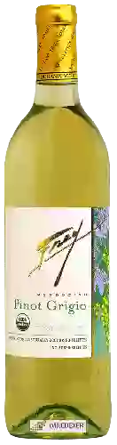 Domaine Frey - Organic Pinot Grigio