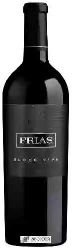 Domaine Frias - Block Five Cabernet Sauvignon