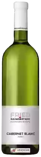 Domaine Fried Baumgartner - Cabernet Blanc Trocken