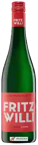 Domaine Friedrich-Wilhelm-Gymnasium - Fritz Willi Riesling Feinherb