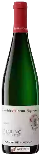 Domaine Friedrich-Wilhelm-Gymnasium - Graacher Himmelreich Riesling Spätlese