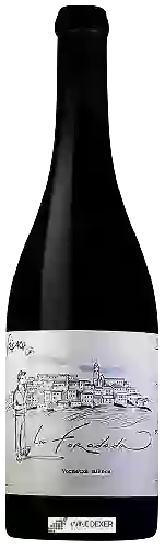 Domaine Celler Frisach - La Foradada Vernatxa Blanca