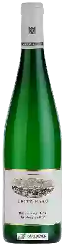 Domaine Fritz Haag - Brauneberger Juffer Riesling Sp&aumltlese