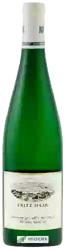 Domaine Fritz Haag - Brauneberger Juffer Sonnenuhr Riesling Sp&aumltlese