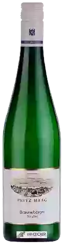 Domaine Fritz Haag - Brauneberger Riesling