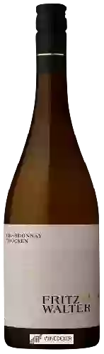 Domaine Fritz Walter - Chardonnay Trocken