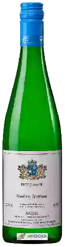 Domaine Fritz Zimmer - Riesling Spätlese