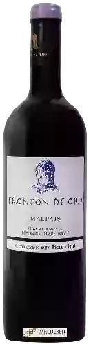 Domaine Frontón de Oro - Malpais