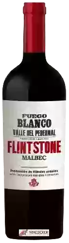 Domaine Fuego Blanco - Flintstone Malbec