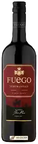 Domaine Fuego - Tempranillo