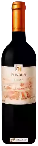 Domaine Fuente Reina - Fundus Roble