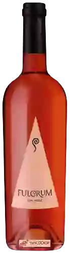 Domaine Fulcrum Wines - Dry Rosé