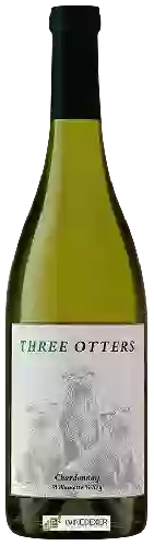 Domaine Fullerton Wines - Three Otters Chardonnay