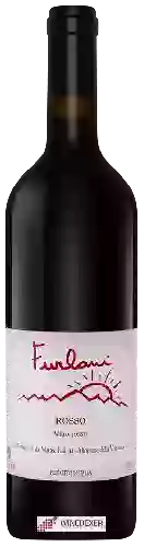 Domaine Furlani - Rosso Alpino