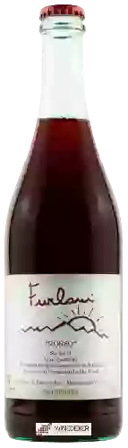 Domaine Furlani - Rosso Vino Spumante