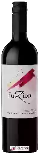 Domaine Fuzion - Tempranillo - Malbec