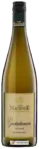 Domaine G & M Machmer - Gewürztraminer Spätlese Bechtheimer