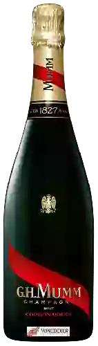 Domaine G.H. Mumm - (Cordon Rouge) Brut Champagne