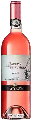 Domaine G. Milazzo - Terre della Baronia Rosato